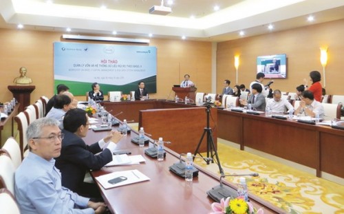 Áp dụng Basel II: Nâng cao năng lực cạnh tranh cho NHTM