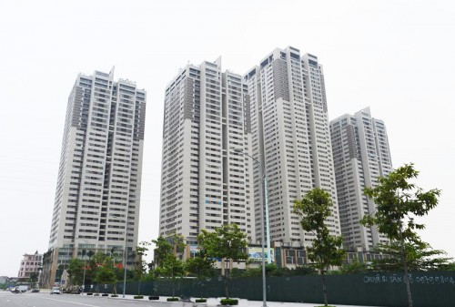 Khuyến mại “khủng” khi mua căn hộ dự án The Pride