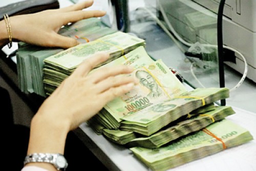 Trọng tâm là thị trường mua bán nợ