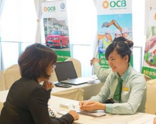 OCB bảo lãnh Dự án Topaz City