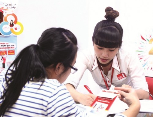 70% sản phẩm cho vay của CTTC có lãi suất 0%