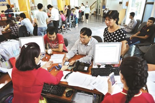 Tín dụng tam nông đi trước đầu tư công