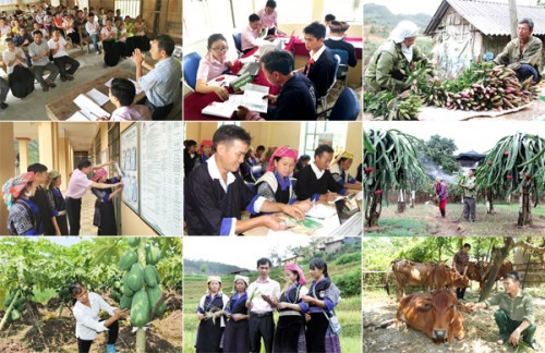 Khi đồng vốn nở hoa Khi đồng vốn nở hoa