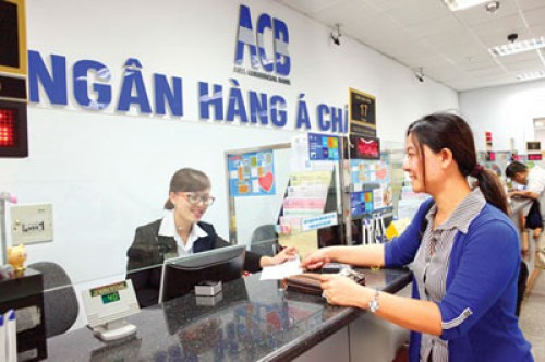 ACB tăng vốn điều lệ lên hơn 10.000 tỷ đồng