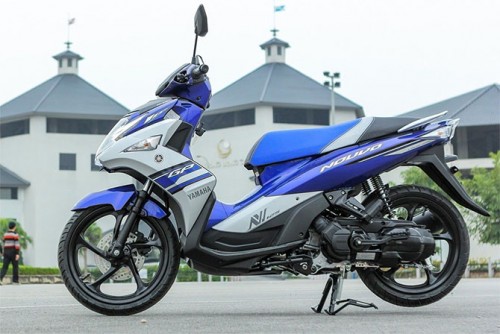 Yamaha Nouvo bị khai tử ở Việt Nam Yamaha Nouvo bị khai tử ở Việt Nam