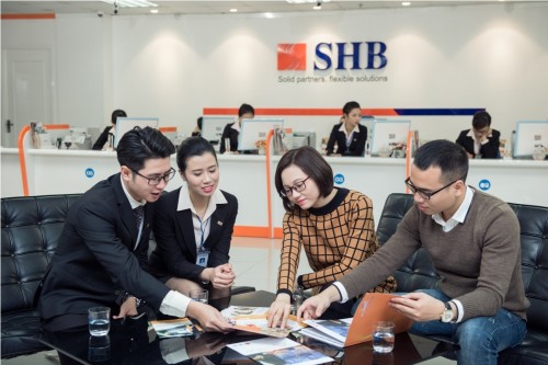 SHB cho hộ gia đình vay với lãi suất chỉ từ 7,5%/năm