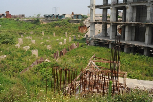 Hà Nội thay đổi chức năng lô đất nằm trong khu ĐTM Cầu Giấy