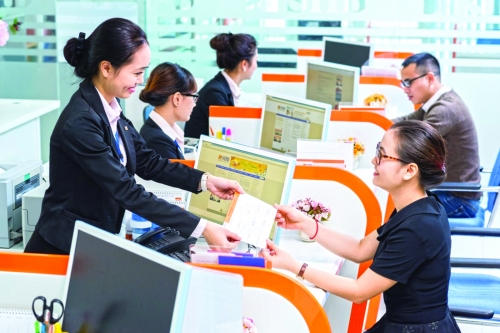 Xử lý triệt để nợ xấu: Cần bước tiến dài về thể chế