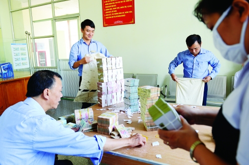 Thúc xử lý nợ xấu: Cần sớm tháo gỡ cơ chế cho VAMC