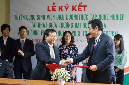 Hỗ trợ sinh viên thực tập tại Nhật Bản Hỗ trợ sinh viên thực tập tại Nhật Bản