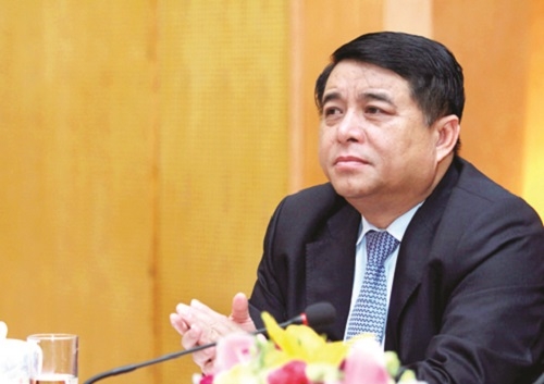 GDP 2016 không đạt mục tiêu đề ra