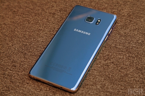 Vietnam Airlines từ chối vận chuyển điện thoại Samsung Galaxy Note 7