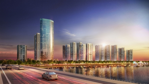 SHB cho vay mua căn hộ Golden River Ba Son