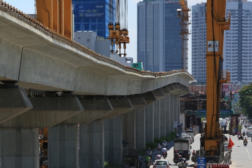 Giải ngân vốn ODA: 