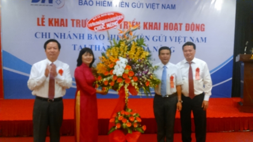 DIV khai trương chi nhánh khu vực tại Đà Nẵng DIV khai trương chi nhánh khu vực tại Đà Nẵng