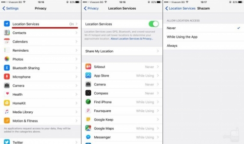 10 độc chiêu cải thiện thời lượng pin cho iPhone 7/7 Plus