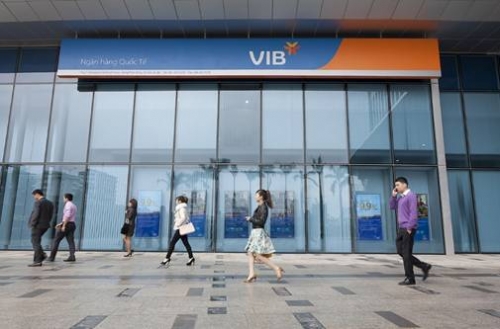 VIB: 9 tháng 2016, tín dụng tăng 12%, nợ xấu giảm