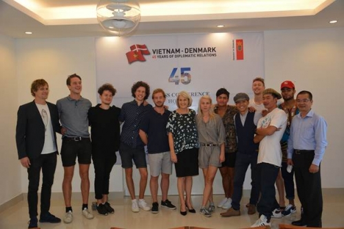 Giao lưu văn hóa thúc đẩy hợp tác song phương Việt Nam-Đan Mạch