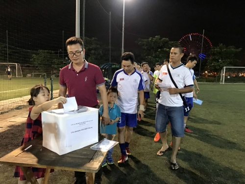 Người làm báo tại Đà Nẵng huy động, hỗ trợ vùng lũ Người làm báo tại Đà Nẵng huy động, hỗ trợ vùng lũ