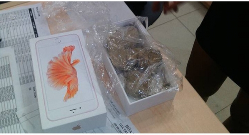 Tổng cộng có 13 hộp iPhone 6s nguyên seal 