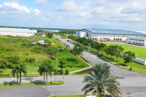 Mở rộng gấp hơn 2 lần diện tích KCN Đông Quế Sơn (Quảng Nam)