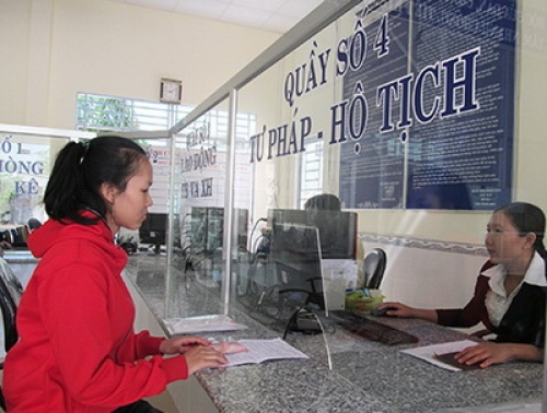 TP.HCM: Từ ngày 1/11 sử dụng phần mềm hộ tịch mới TP.HCM: Từ ngày 1/11 sử dụng phần mềm hộ tịch mới