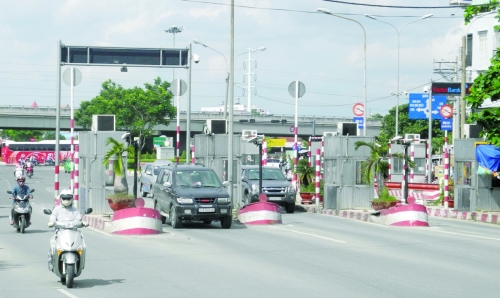 TP. HCM: Dự án BOT giao thông nhiều bất cập