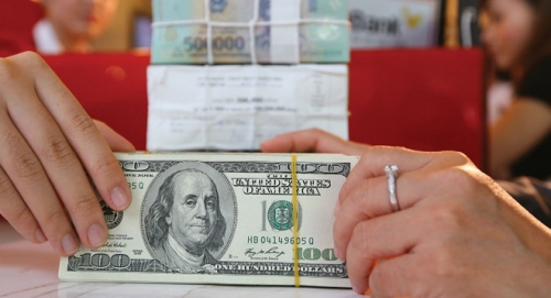 Tỷ giá USD ngân hàng không có nhiều biến động