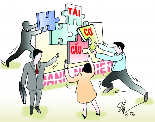 Chính phủ hành động và kết quả hôm nay