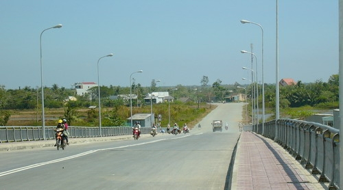 Đề xuất dành hơn 3.360 tỷ đồng đầu tư tuyến đường Nam Sông Hậu