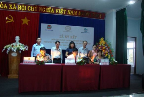 Đẩy mạnh phối hợp triển khai Nghị định 55 trên địa bàn Kon Tum