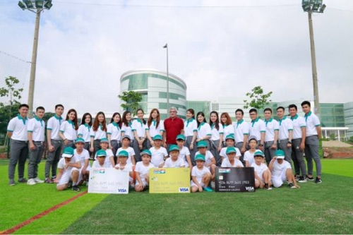 Thẻ Kienlongbank Visa – Nâng tầm quốc tế