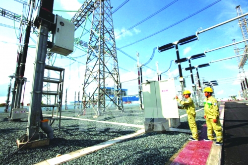 Áp lực khi vốn ngoại dồn vào nhiệt điện