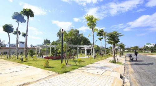 Khai trương chi nhánh Đất Xanh Nam miền Trung