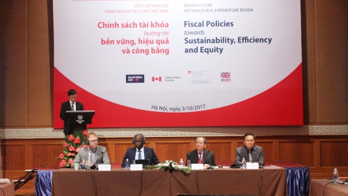 Để tài khóa bền vững mà không ảnh hưởng tới tăng trưởng kinh tế