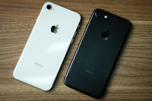 Giá iPhone 7, 7 Plus ở Việt Nam giảm sâu vì iPhone 8 Giá iPhone 7, 7 Plus ở Việt Nam giảm sâu vì iPhone 8