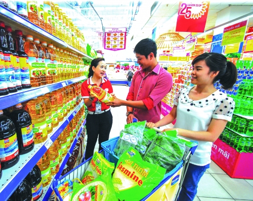 Điều hành chính sách chặn rủi ro tăng trưởng