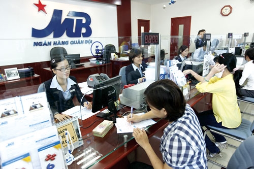 MB và Sacombank được sửa đổi, bổ sung Giấy phép hoạt động