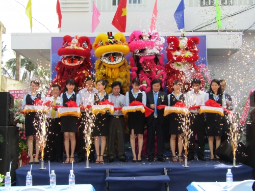BAOVIET Bank khai trương điểm giao dịch tại Đăk Lăk