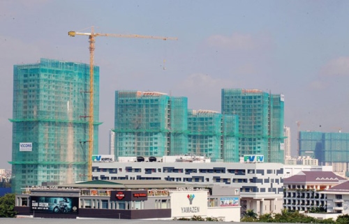 Thêm 2 ngân hàng nước ngoài được bảo lãnh nhà hình thành trong tương lai Thêm 2 ngân hàng nước ngoài được bảo lãnh nhà hình thành trong tương lai