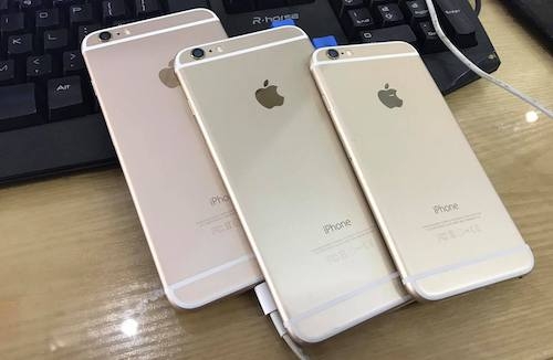 iPhone giữ giá hơn điện thoại Android iPhone giữ giá hơn điện thoại Android