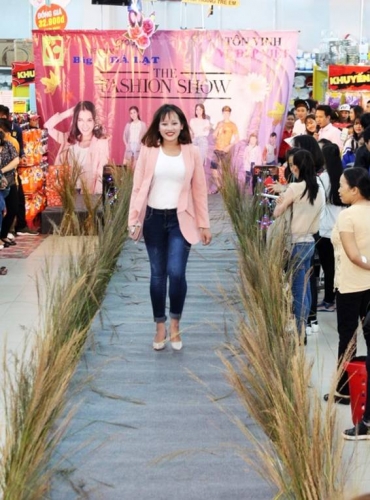 Big C khuyến mãi lớn nhân Ngày Phụ nữ Việt Nam 20/10