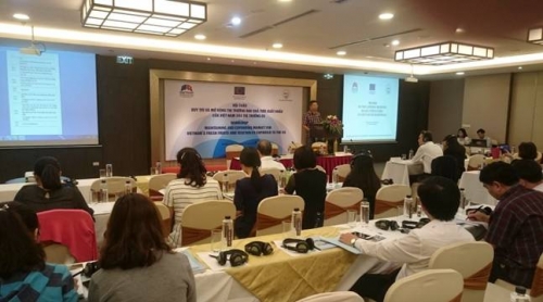 Xuất khẩu hoa quả sang EU tăng mạnh trong 9 tháng đầu năm 2017