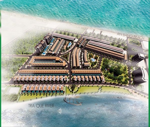 Sắp ra mắt dự án Hội An Royal Residences