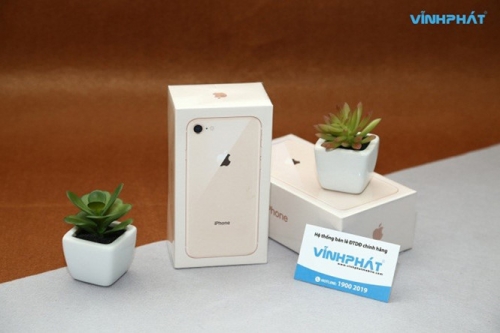 Vinh Phat ETI CO chính thức phân phối iPhone 8 chính hãng tại Việt Nam Vinh Phat ETI CO chính thức phân phối iPhone 8 chính hãng tại Việt Nam