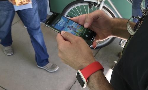 Ảnh iPhone X ngoài thực tế gây 'sốt' Ảnh iPhone X ngoài thực tế gây 'sốt'