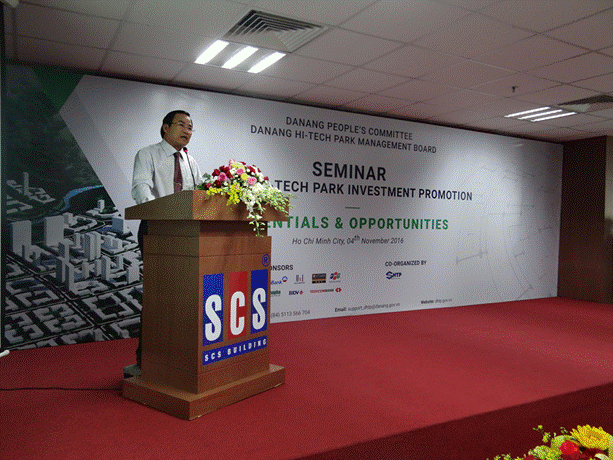 Khu công nghệ cao sẽ đóng góp 40-50% GRDP của Đà Nẵng đến năm 2030