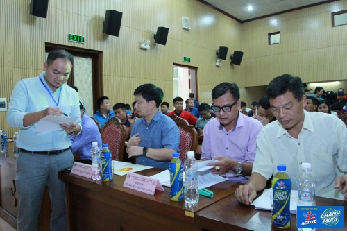 86 đội bóng tham gia giải bóng đá học sinh Hà Nội tranh Cup Number 1 Active