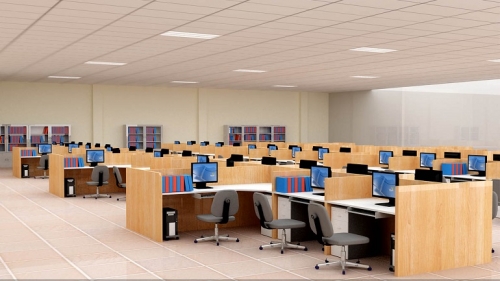 Quý 3/2017: Thị trường văn phòng cho thuê tại Hà Nội ghi nhận mức giá tăng nhẹ