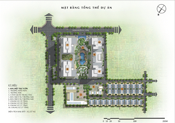 Biệt thự Imperia Garden sẵn sàng về ở ngay cho gia đình đa thế hệ